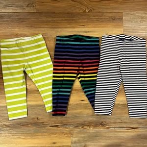 Primary Legging Bundle - Size 6-12 months